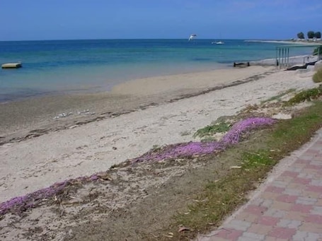 Playa en los alrededores