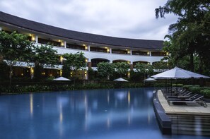 Exterior - The Diwa Club by Alila Diwa Goa - A Hyatt Brand (Majorda)