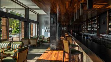 Pool views, open daily