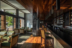 Pool views, open daily - The Diwa Club by Alila Diwa Goa - A Hyatt Brand (Majorda)