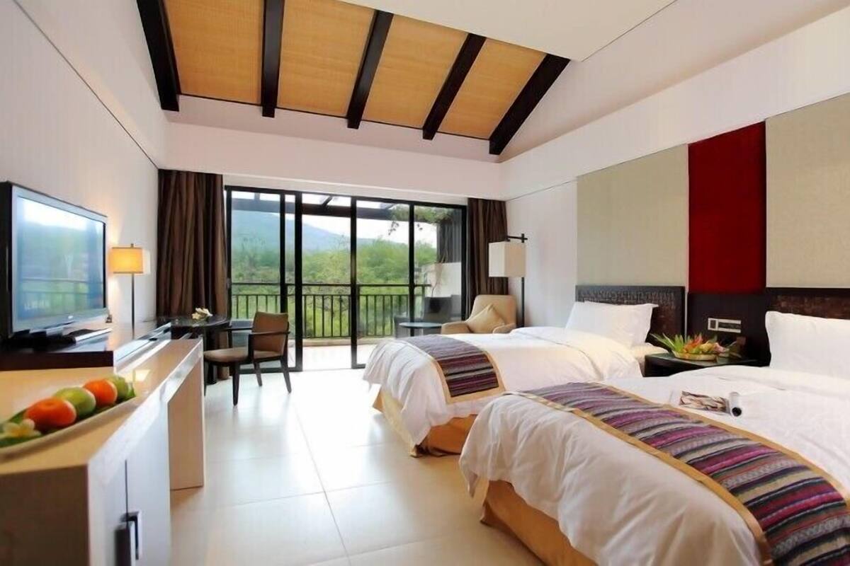 Luxury Twin Room
