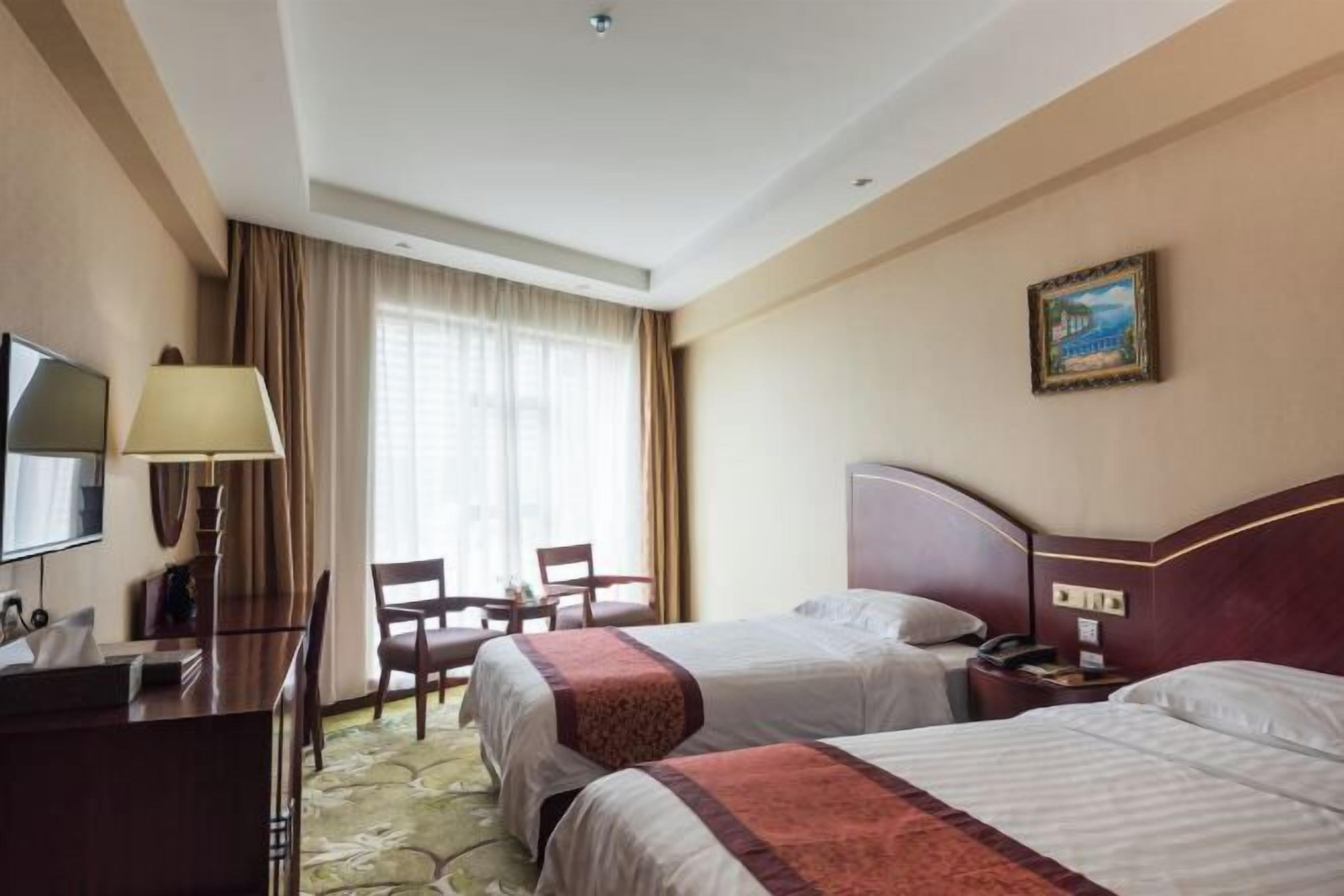 Minibar, in-room safe, blackout curtains, soundproofing