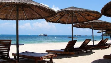 Playa en los alrededores