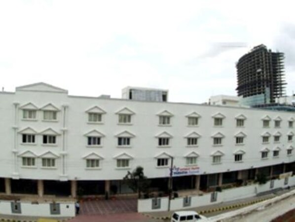 Front of property -  Parijatha Gateway (Bengaluru)