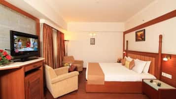 Suite | Oppholdsrom | TV