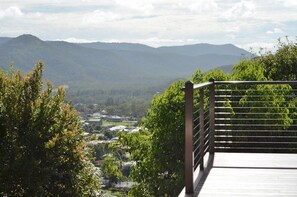 Mountain view - The Summit Rainforest Retreat (Atherton)