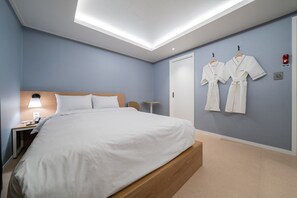 Superior Double Room | Free WiFi, bed sheets