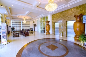 Check-in/check-out kiosk - Chau Loan Hotel Nha Trang (Nha Trang)