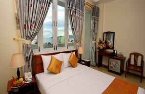 Superior Double Room | Minibar, in-room safe, desk, blackout curtains - Chau Loan Hotel Nha Trang (Nha Trang)