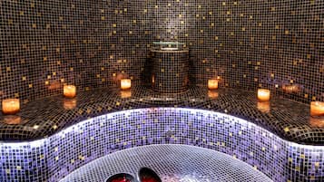 Baño de vapor