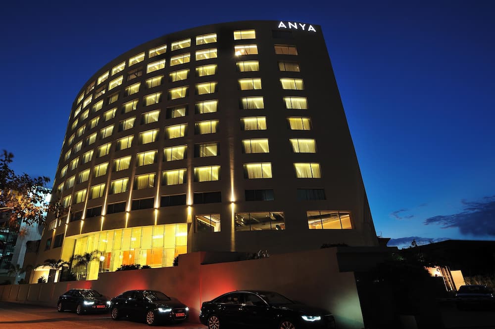 The Anya Hotel, Gurgaon