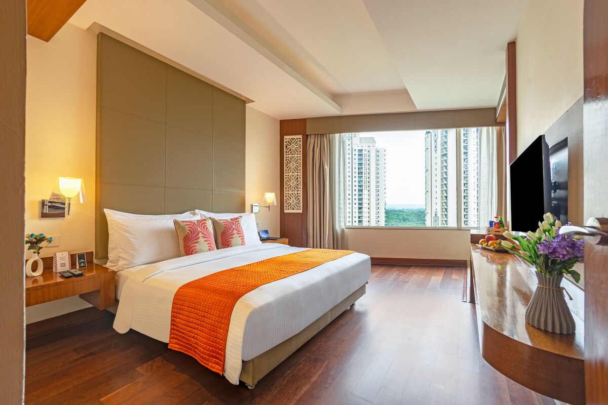 Chambre Standard | Literie de qualité, coffre-fort, bureau