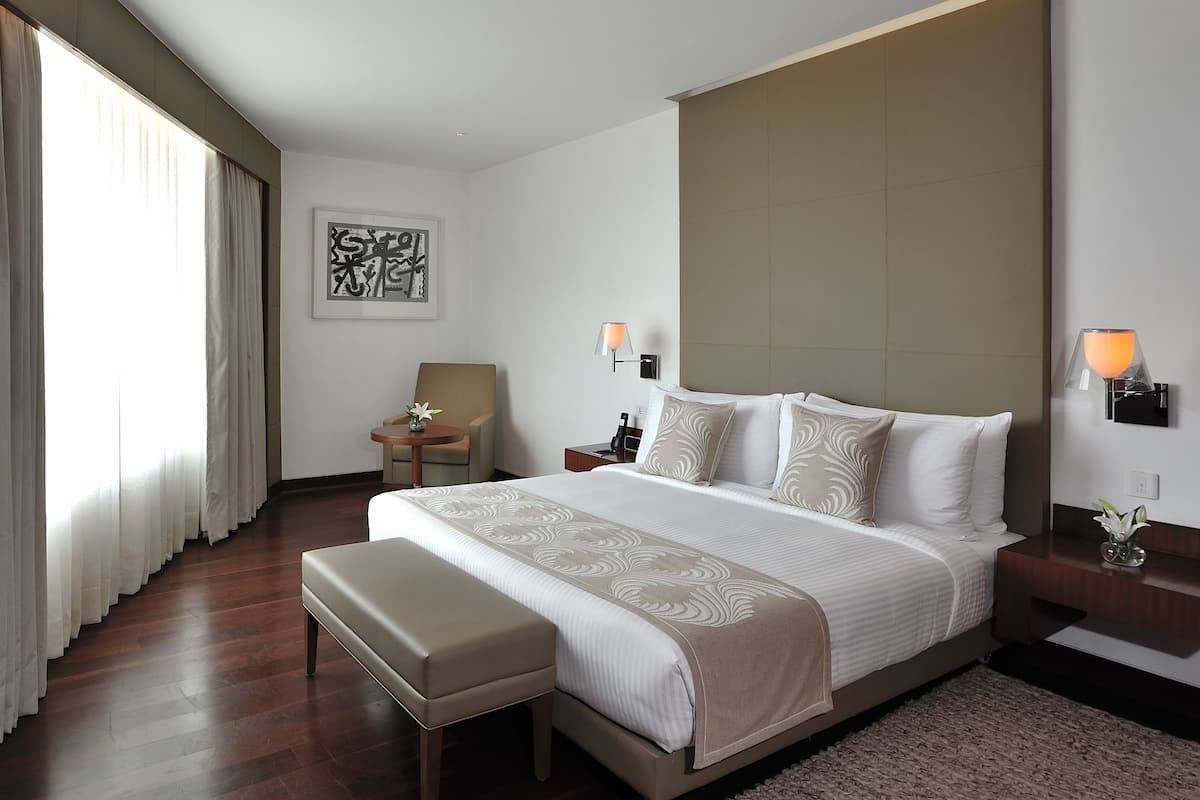 1 chambre, literie de qualité supérieure