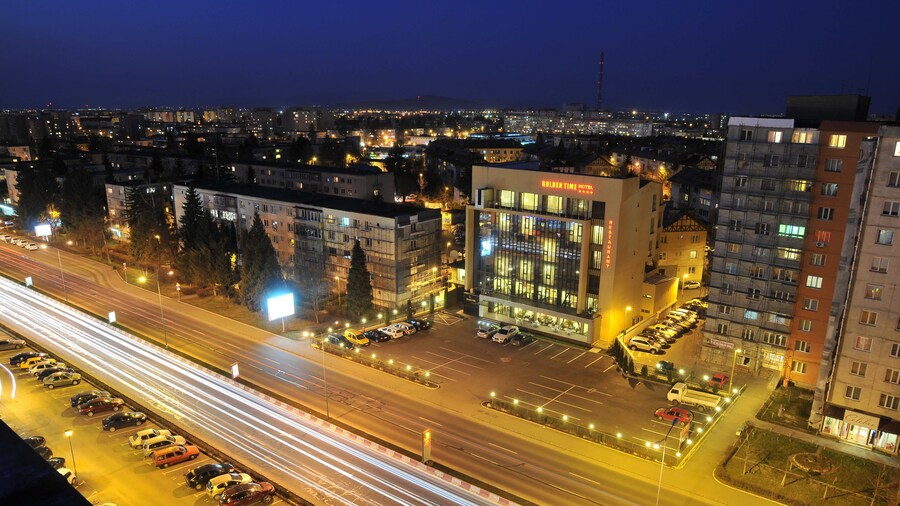 Golden Time Hotel