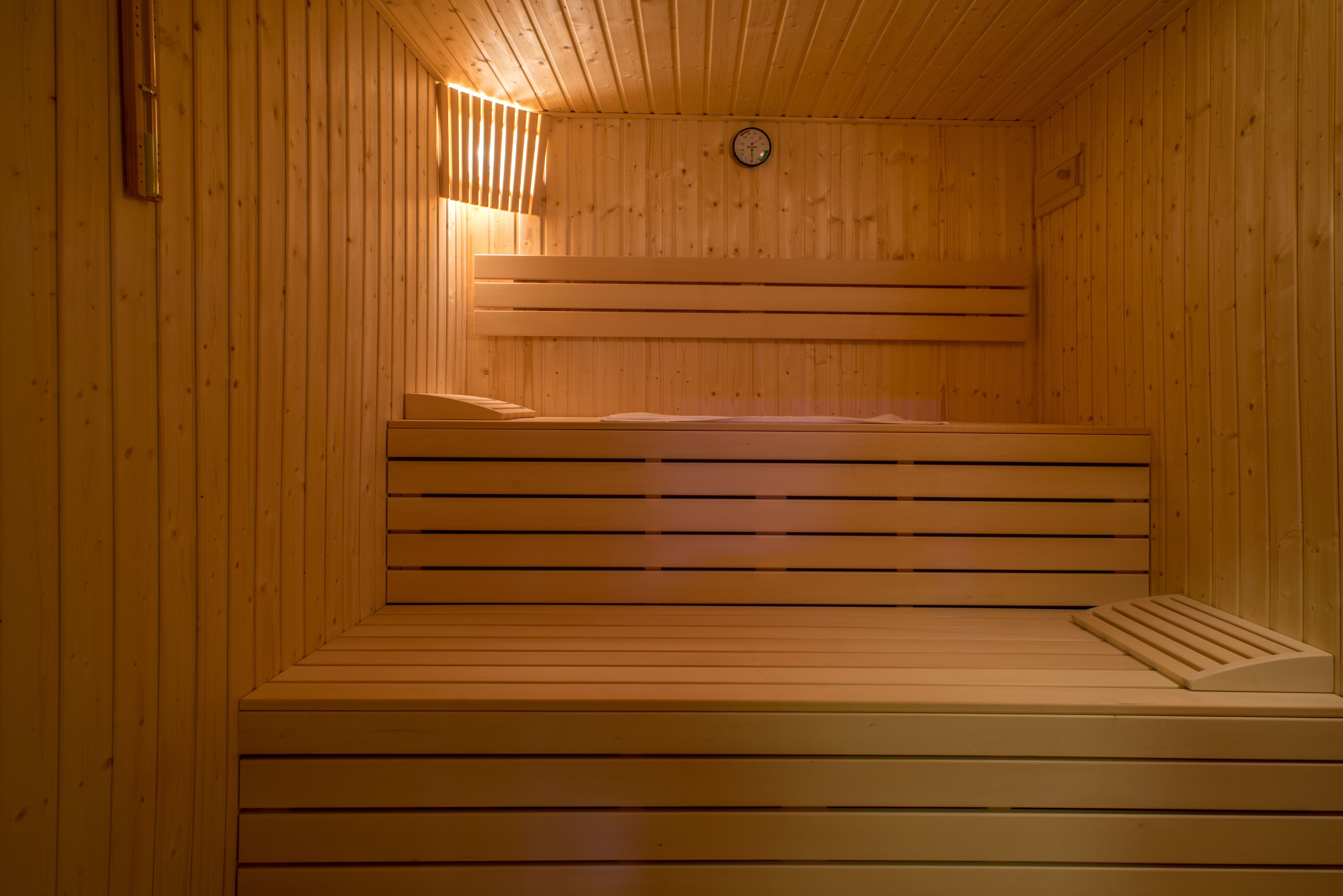 sauna