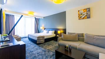 Chambre Double (Golden)