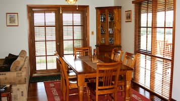 In-room dining