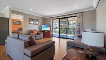 Red Gum Cottage | Living room