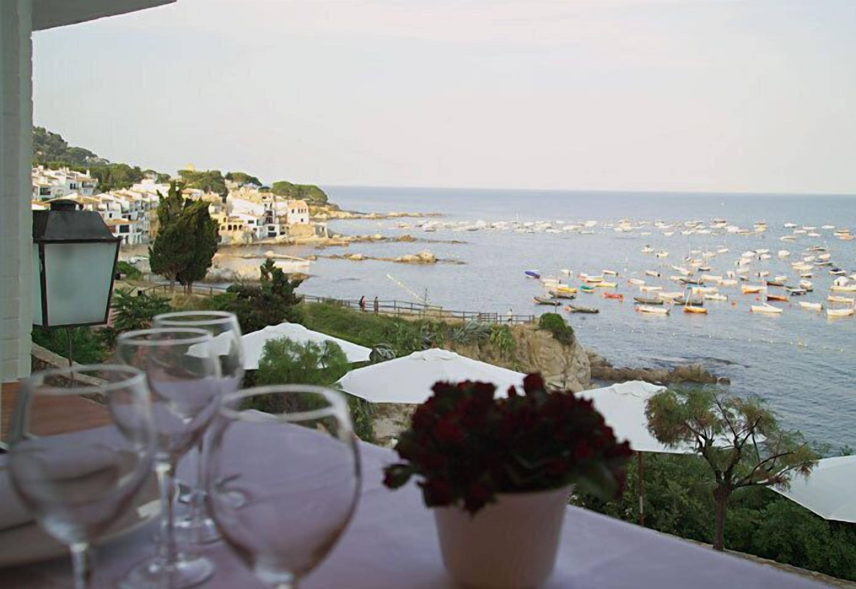 Vistas desde el alojamiento