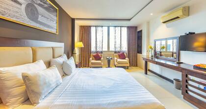 The Noble Swan Central Dong Du Hotel