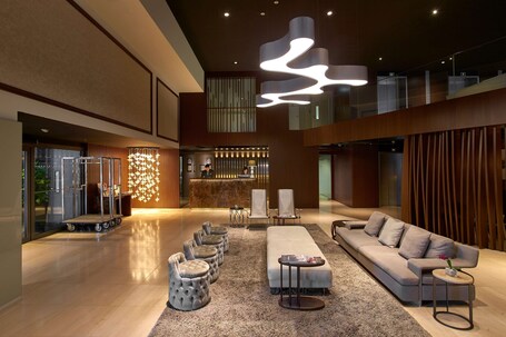 Pan Pacific Serviced Suites Beach Road, Singapore - Image 32