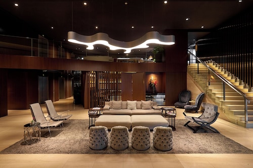 Pan Pacific Serviced Suites Beach Road, Singapore