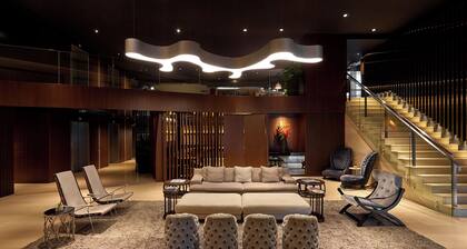 Pan Pacific Serviced Suites Beach Road, Singapore