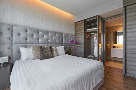 Pan Pacific Serviced Suites Beach Road, Singapore - Image 35