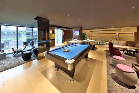 Pan Pacific Serviced Suites Beach Road, Singapore - Image 25