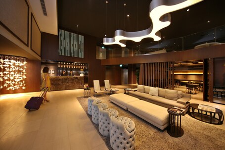 Pan Pacific Serviced Suites Beach Road, Singapore - Image 24