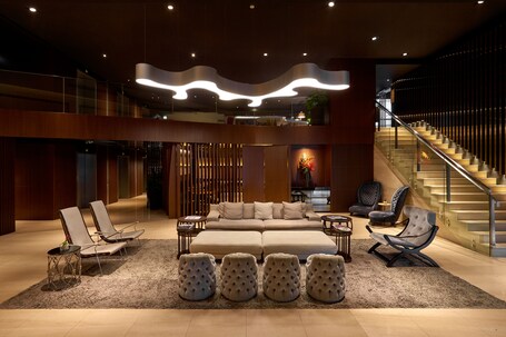 Pan Pacific Serviced Suites Beach Road, Singapore - Image 33