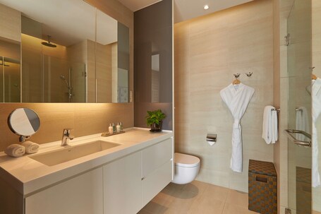 Pan Pacific Serviced Suites Beach Road, Singapore - Image 11
