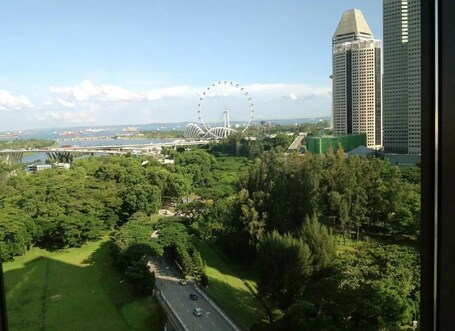 Pan Pacific Serviced Suites Beach Road, Singapore - Image 36