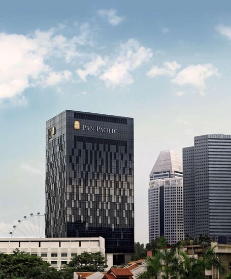 Pan Pacific Serviced Suites Beach Road, Singapore - Image 16