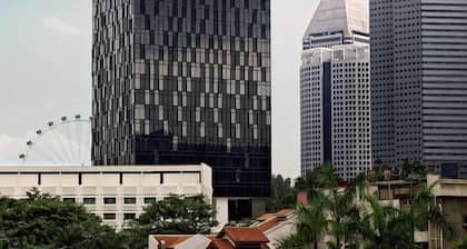 Pan Pacific Serviced Suites Beach Road, Singapore