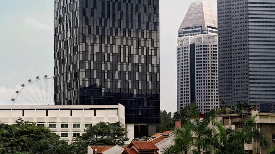 팬 퍼시픽 서비스드 스위트 비치 로드, 싱가포르