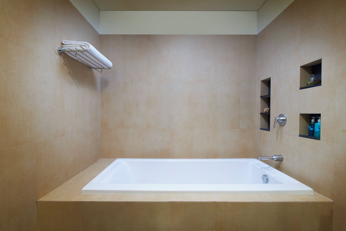 1 chambre, literie de qualité supérieure