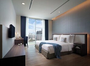 Room, 2 Bedrooms | 1 bedroom, premium bedding, in-room safe, desk - Shama Sukhumvit Bangkok (Bangkok)