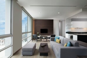 1 bedroom, premium bedding, in-room safe, desk - Shama Sukhumvit Bangkok (Bangkok)