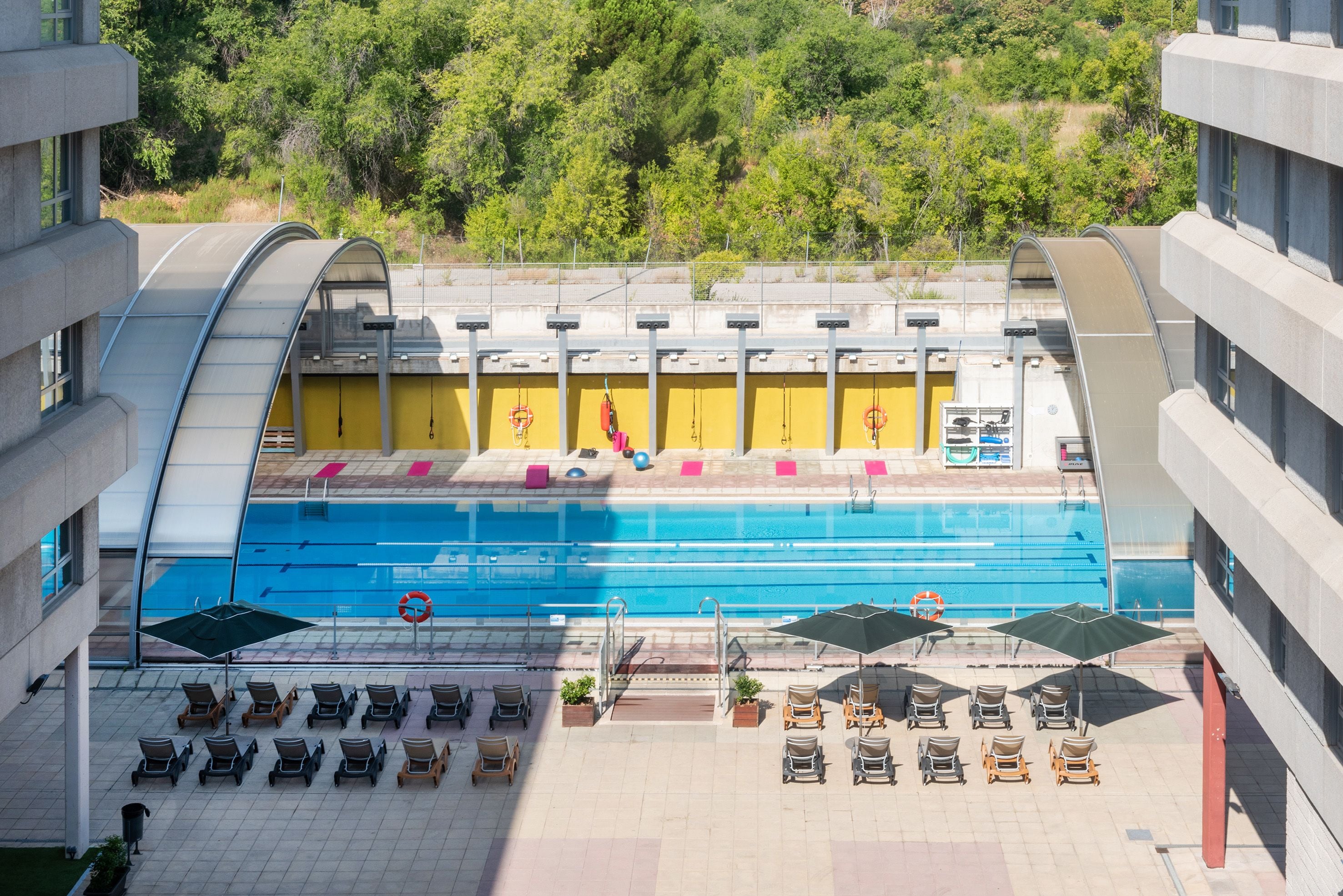 Foto - Madrid Airport Suites, Affiliated by Meliá