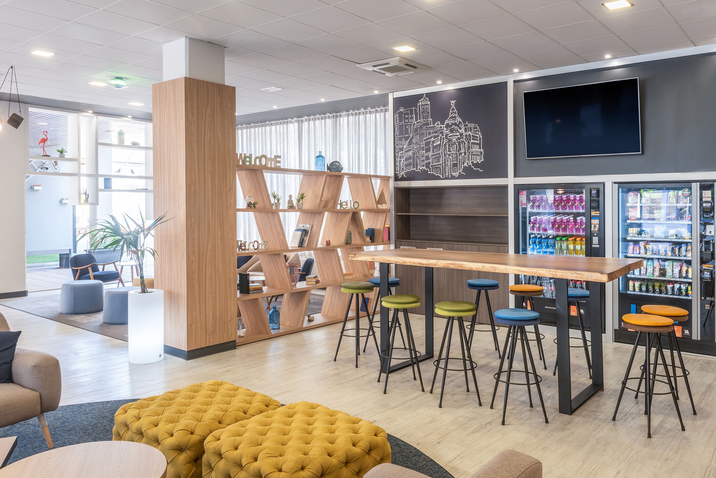 Foto - Madrid Airport Suites, Affiliated by Meliá