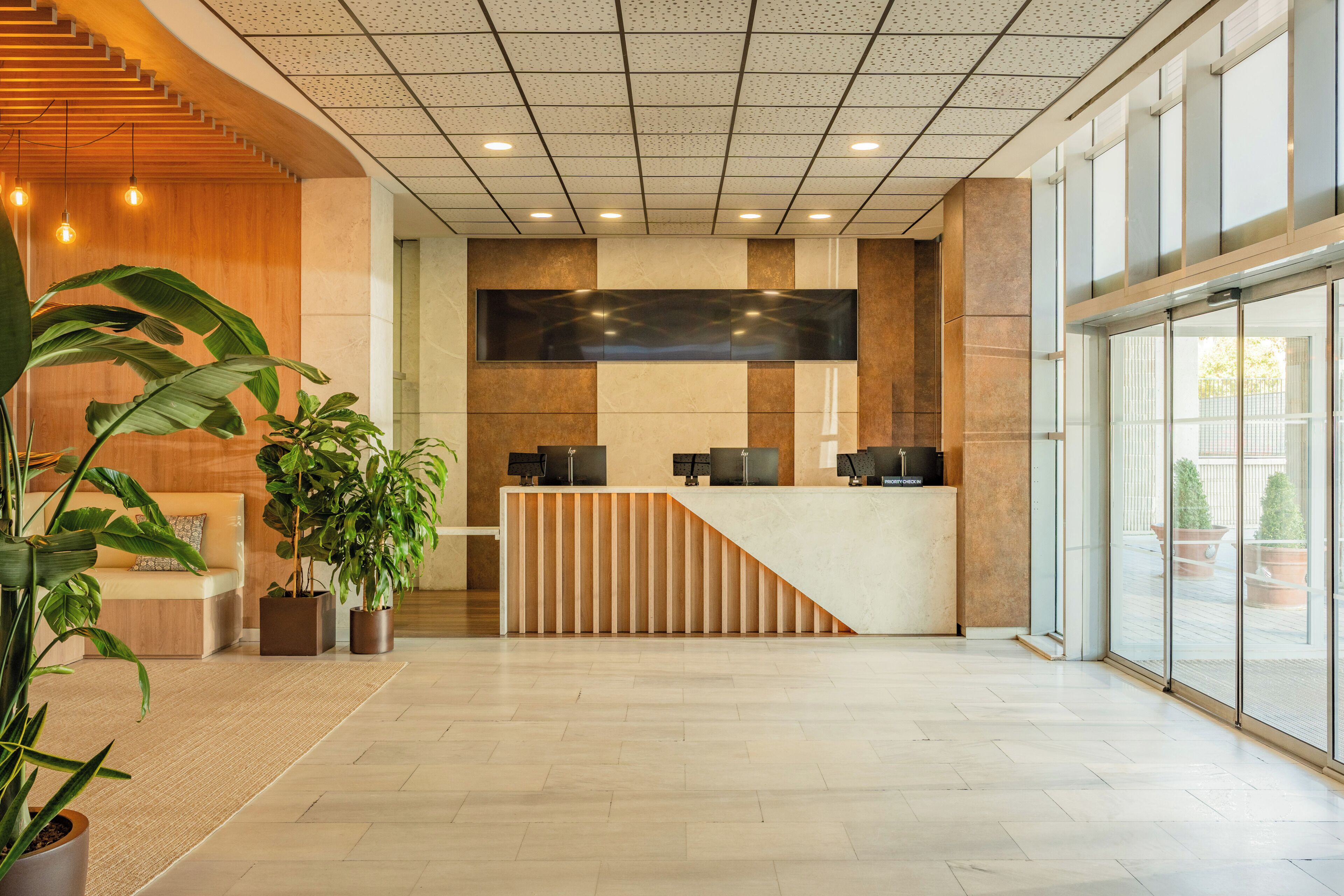 Reception