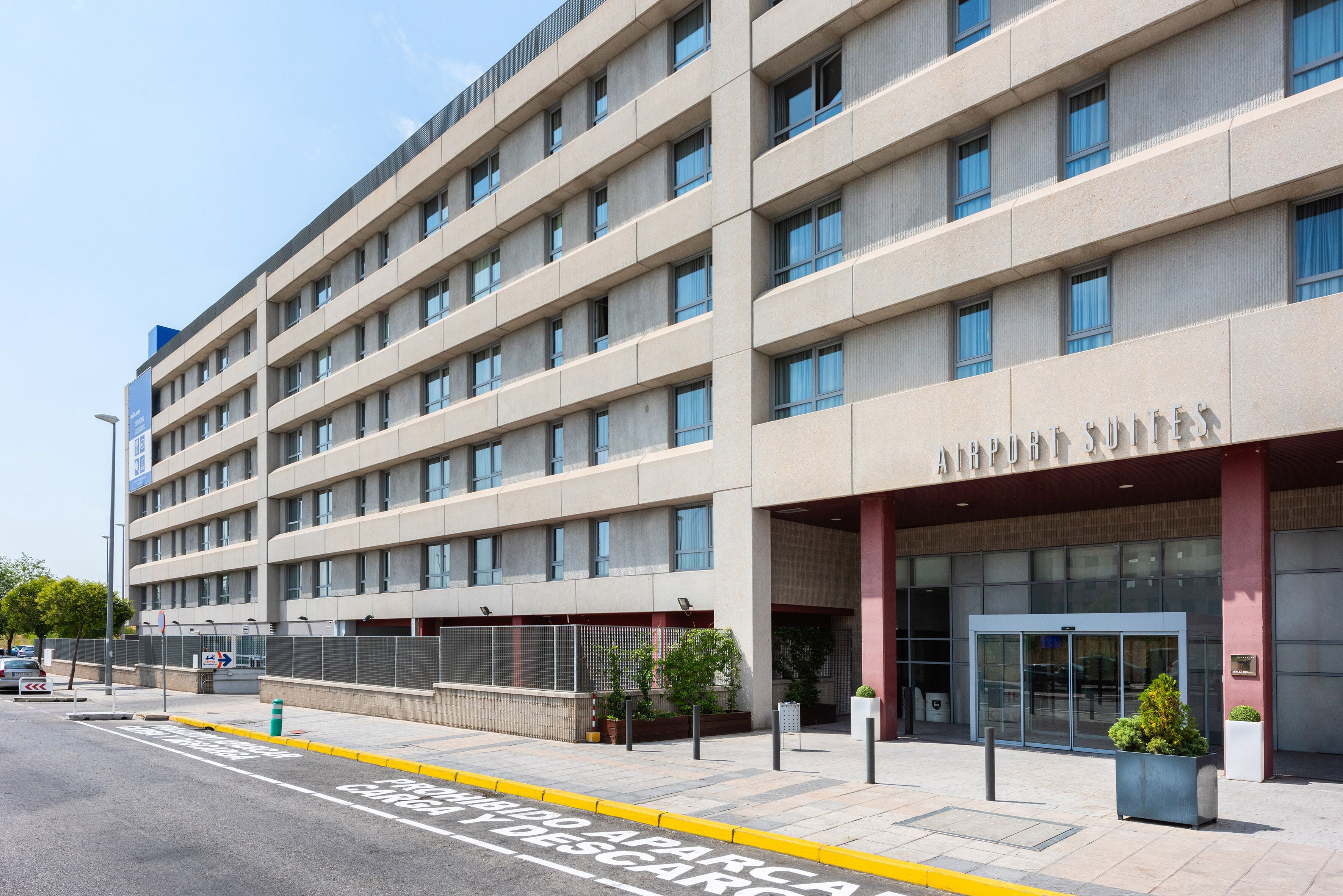 Foto - Madrid Airport Suites, Affiliated by Meliá