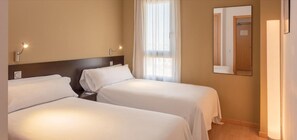 In-room safe, soundproofing, iron/ironing board, travel crib