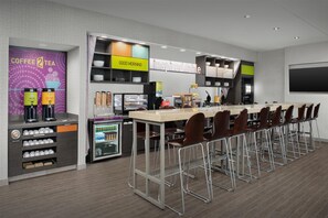 فطور مجهز للتنقل مجانًا يوميًا