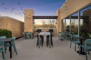 Terraço/pátio