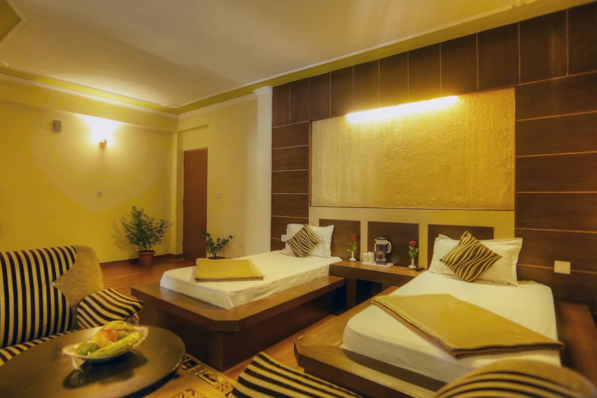 Deluxe kamer | 1 slaapkamer