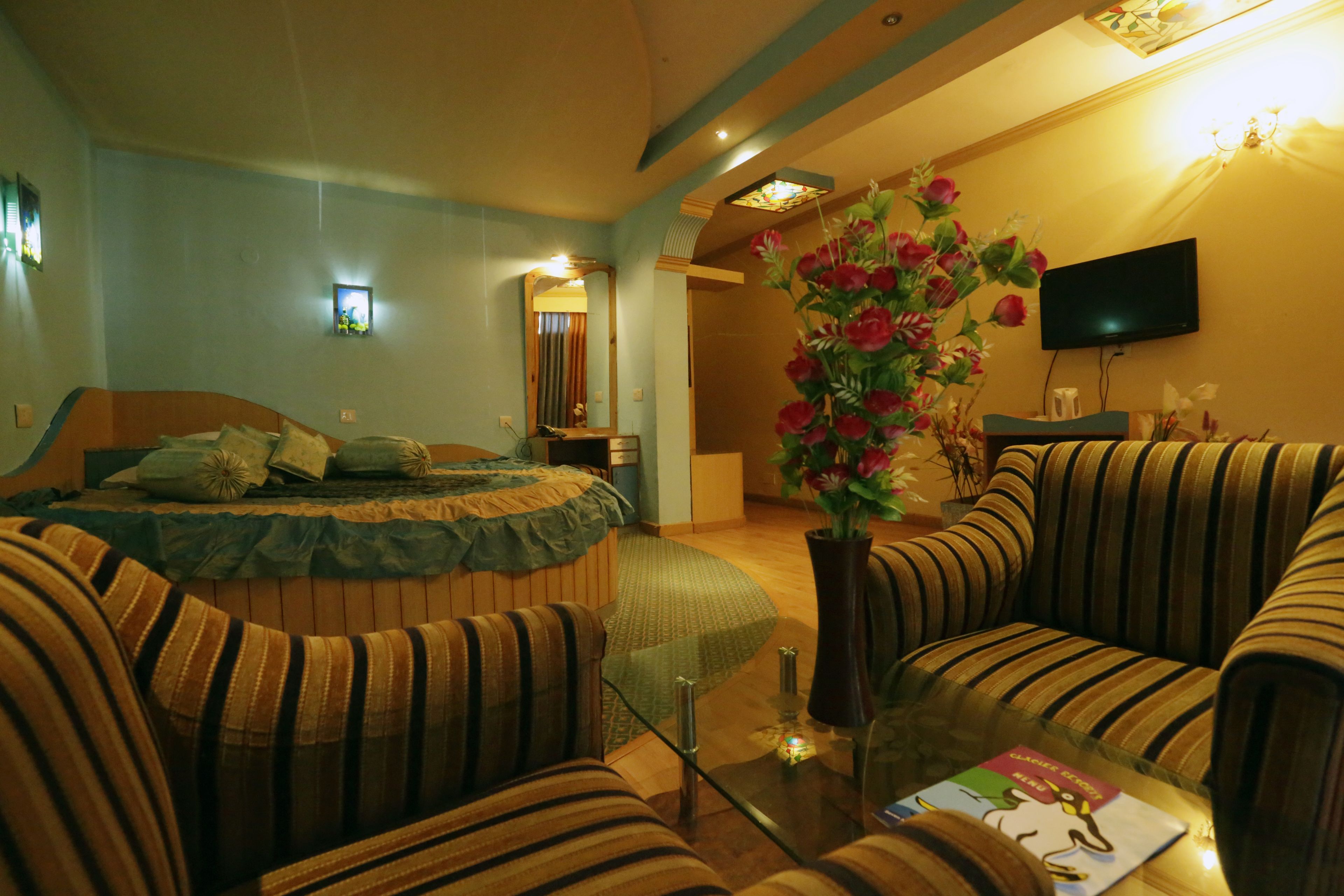 Honeymoon Suite, 1 King Bed