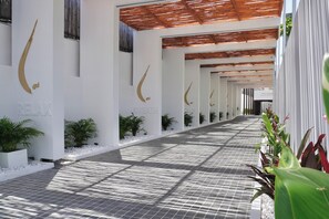 Front of property - KC Beach Club & Pool Villas (Koh Samui)