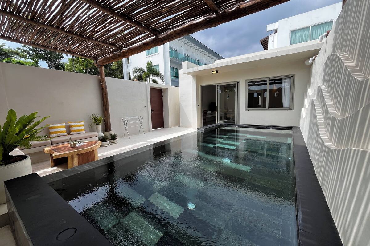 Studio One Bedroom Pool Villa | Privézwembad